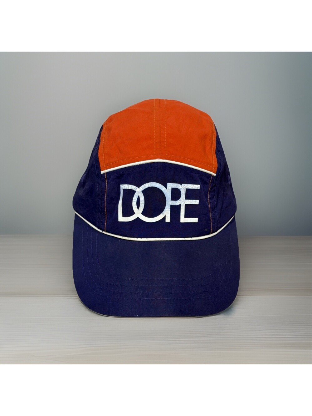 DOPE Los Angeles Street Wear Lifestyle Music Icon Concert Panel Baseball Cap